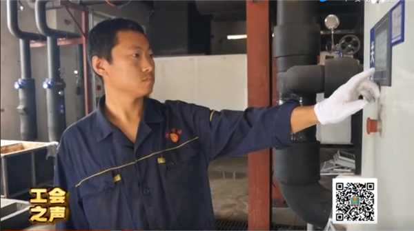 工会之声（80）李锐 平凡岗位演绎精彩人生