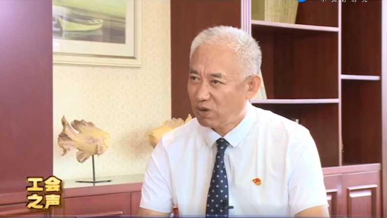 工会之声 锦州医科大学附属第一医院 陶贵周（下）
